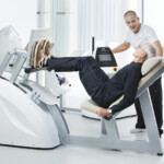 CIRCLE Private Healthclub Munich